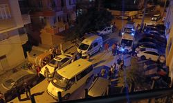 Antalya'da kız kardeşini 14 bıçak darbesiyle öldürdü