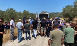 Çanakkale'de dere kenarında kaybolan eski muhtarın cesedi bulundu