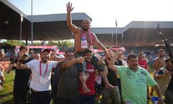 Orhan Okulu'nun hedefi: "Altın kemerin ebedi sahibi olmak"