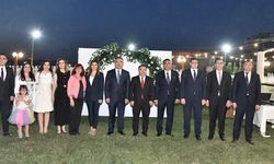 Tekirdağ’da görev yeri değişen hakim ve savcılara veda programı düzenlendi