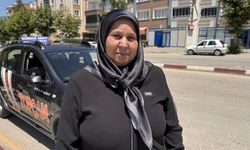55 yaşındaki kadın, 2 dosya yaktı 12. sınavda ehliyet almaya hak kazandı