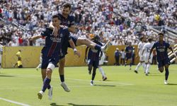 PSG, Real Madrid'i farklı geçti, final biletini aldı