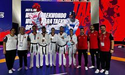 Milli sporculardan 2025 Dünya Para Taekwondo Open Challenge'da 5 madalya