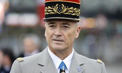 Fransa Genelkurmay Başkanı Burkhard: "Rusya, Fransa'yı Avrupa'da baş düşmanı olarak görüyor"
