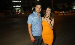 Adana'da ortalığı karıştıran evlilik teklifi: En mutlu günleri karakolda bitti