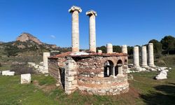 Sardes Antik Kenti ve Bin Tepeler Lidya Tümülüsler, UNESCO Dünya Miras Listesi'nde