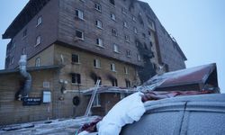 Otel yangınında mahsur kalan 19 yaşındaki kız: "Banyoda ölümü bekledik"