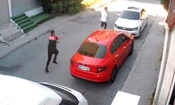 Yemek molasında olan yunus ekipleri silahlı saldırıyı önledi
