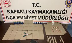 Tekirdağ Kapaklı'da sokak çetelerine darbe: 4 tutuklama