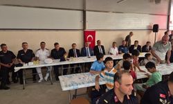 Şehit bekçi için mevlit programı düzenlendi