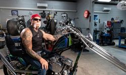 Amerikan chopper efsanesi Türk motorcular ile buluşmaya geliyor