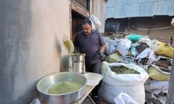 120 çeşit bitkinin karışımıyla elde edilen baharat; Zetrin