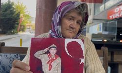 Engelli oğlu 1 aydır kayıp, gözü yollarda kaldı