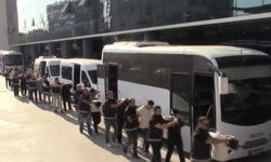 Marmara’nın en büyük uyuşturucu operasyonunda 327 kişi tutuklandı