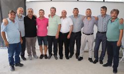 37 yıl önceki askerlik arkadaşlıklarını sürdürüyorlar