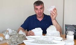 Tuzun da gurmeleri bulunuyor