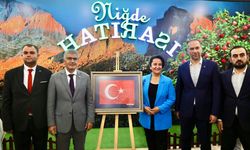 Niğde’de işitme engelli vatandaşlar hünerlerini sergiledi