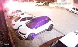 Şanlıurfa'da molotof kokteylli kundaklamalar kamerada