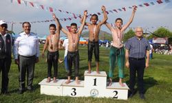 Balıkesir’de Kızıklı Güneşleri'ne 314 pehlivan katıldı
