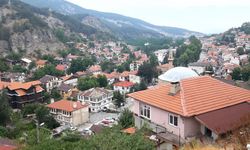 Bolu'da kaya düşmesi riski altındaki evler için tahliye kararı: 30 gün süre verildi