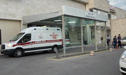 Edirne'de otomobille çarpışan motosikletli ağır yaralandı