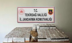 Tekirdağ'da jandarmadan suç odaklarına peş peşe operasyonlar