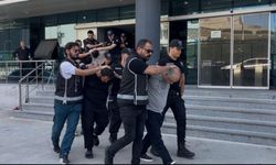Bursa’da çökertilen 'Çetkin' çetesinde 17 tutuklama