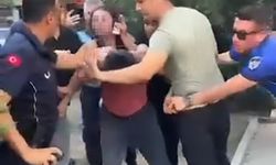 İzmir'de zabıtadan seyyar satıcıya dayak tepki çekti