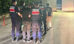 Kırklareli'nde aranması olan 37 şüpheli yakalandı