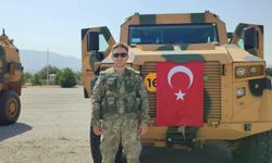 Edirne'ye şehit ateşi düştü