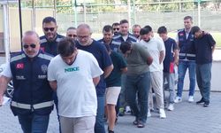 Samsun merkezli 16 ilde dolandırıcılık operasyonu: 25 kişi yakalandı
