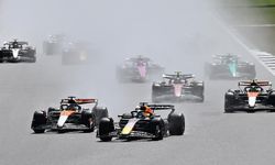 Formula 1'de sıradaki durak Belçika Grand Prix'si