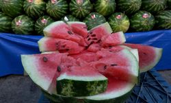 Karpuzun yıkanmadan kesilmesi "salmonella" riskini artırıyor