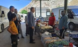 Saadet Partisi'nden Akkışla çıkarması