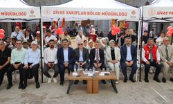 529 yıllık sünnet geleneği Sivas'ta yaşatıldı, 34 çocuk doyasıya eğlendi