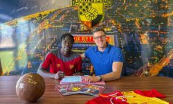 Göztepe, Junior Olaitan’ı açıkladı