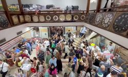 Tekirdağ'da indirim izdihamı