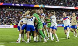 Kadınlar EURO 2025'te İngiltere üst üste 2. kez şampiyon