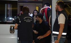 Edirne'de kaçak göçmen operasyonu: 27 kişi yakalandı