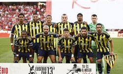Fenerbahçe, hazırlık maçında Lazio ile karşılaşacak
