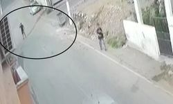 Dayısını vurduktan sonra sokak ortasında kafasına sıktı
