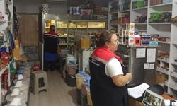 Hayrabolu'da gıda denetimleri aralıksız sürüyor