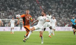 Beşiktaş, Shakhtar Donetsk karşısında tur peşinde