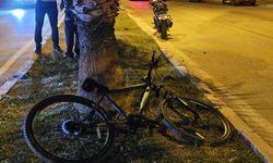 Adana'da motosiklet ile bisiklet çarpıştı: 1 ölü, 1 yaralı