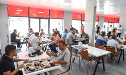 Antalya Büyükşehir Belediyesi’nin ikinci Kent Lokantası hizmete girdi