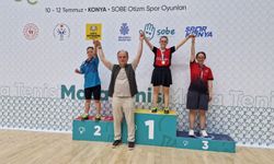 Özel Sporculardan Türkiye Şampiyonası’nda Büyük Başarı