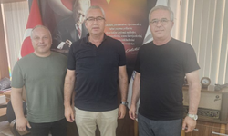 İYİ Parti’den Birlik Başkanı Dermenci’ye Ziyaret