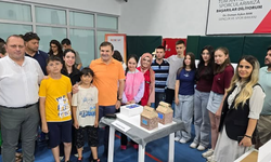 Deneyap’ta Afet Yönetimi Projeleri