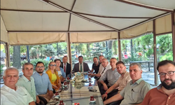 Eğitimciler Ali Özer Parkı’nda Buluştu