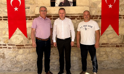 İYİ Parti’den Kırklareli TSO’ya Ziyaret